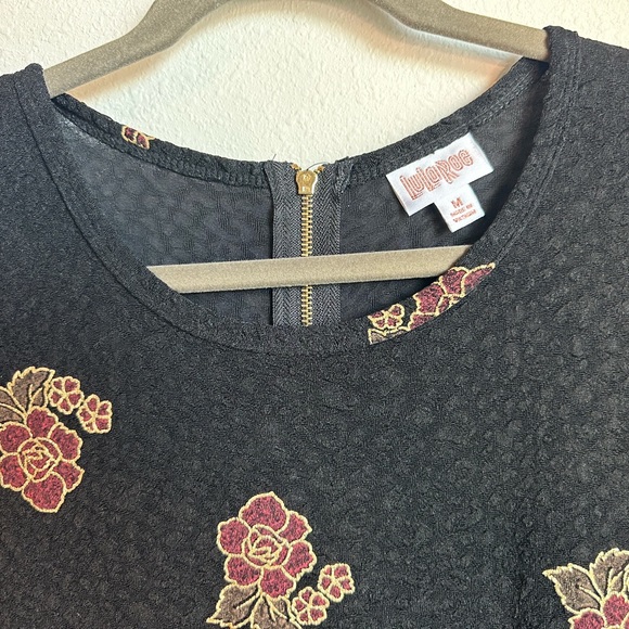 LuLaRoe Amelia from the Elegant Collection size M - Picture 5 of 12
